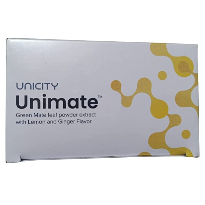 unicity unimate (pack of 10 sachets)ae