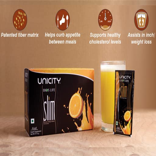 unicity bio life slim ( 30 SACHETS)ae