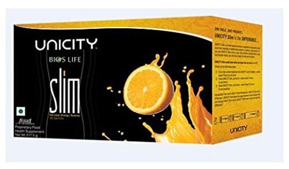 unicity bio life slim ( 30 SACHETS)ae