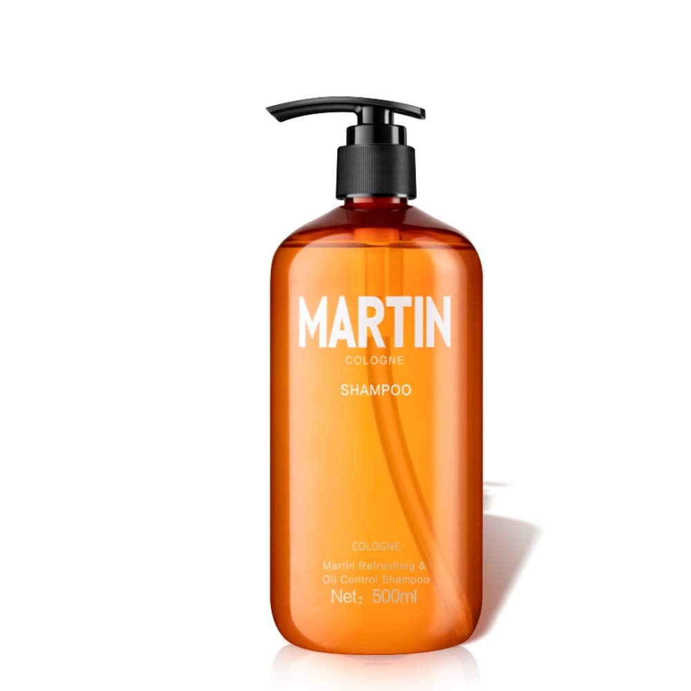 Martin Cologne Shampoo 500 ML