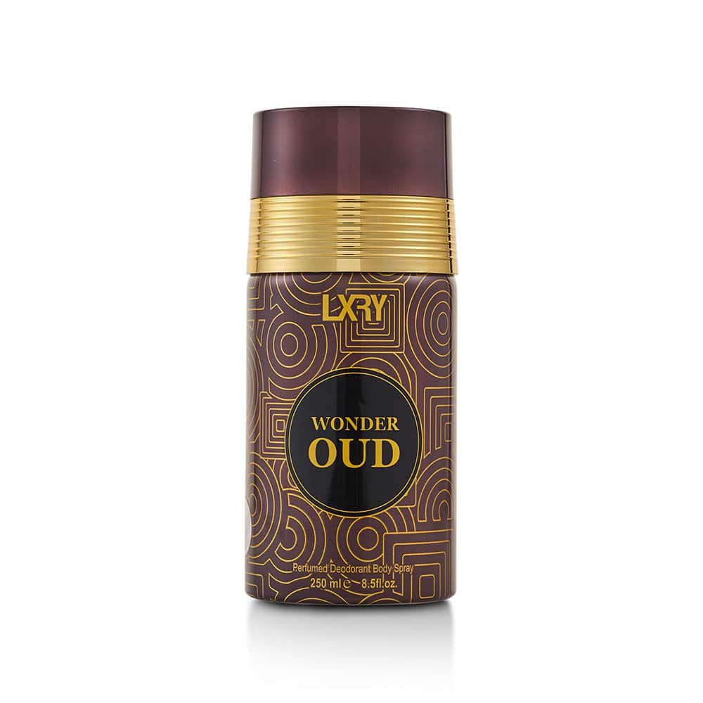 LXRY Wonder Oud Perfume