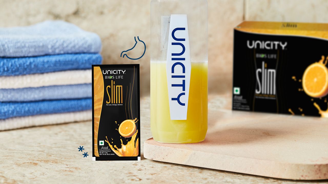 unicity bio life slim ( 30 SACHETS)ae