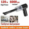 2 in 1 vaccum cleaner